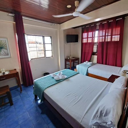 El Virrey Hospedaje بوكالبا المظهر الخارجي الصورة
