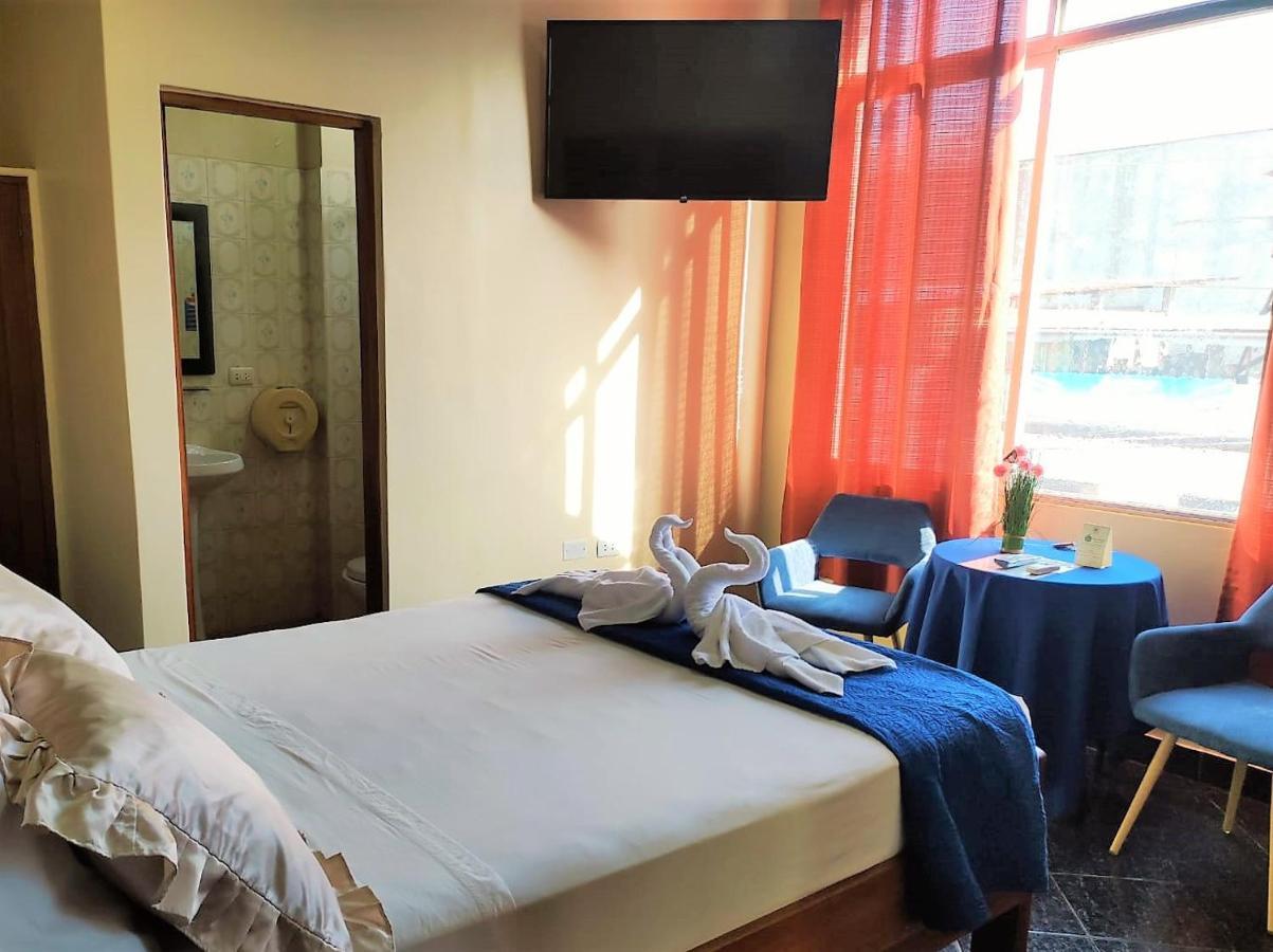 El Virrey Hospedaje بوكالبا المظهر الخارجي الصورة