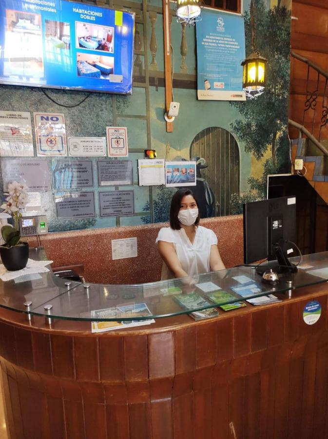 El Virrey Hospedaje بوكالبا المظهر الخارجي الصورة