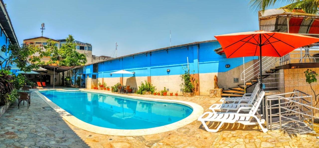 El Virrey Hospedaje بوكالبا المظهر الخارجي الصورة