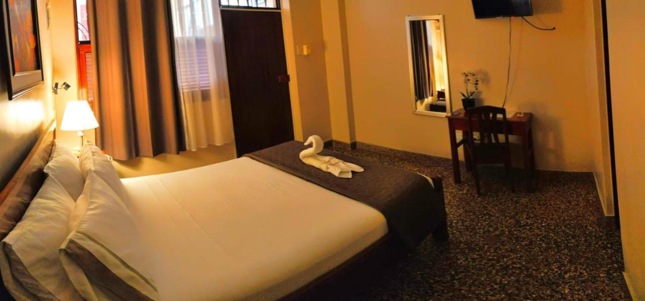 El Virrey Hospedaje بوكالبا المظهر الخارجي الصورة