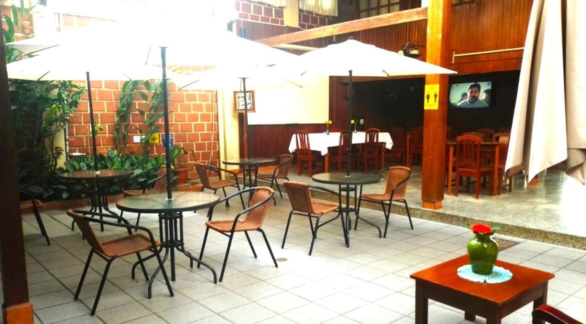 El Virrey Hospedaje بوكالبا المظهر الخارجي الصورة