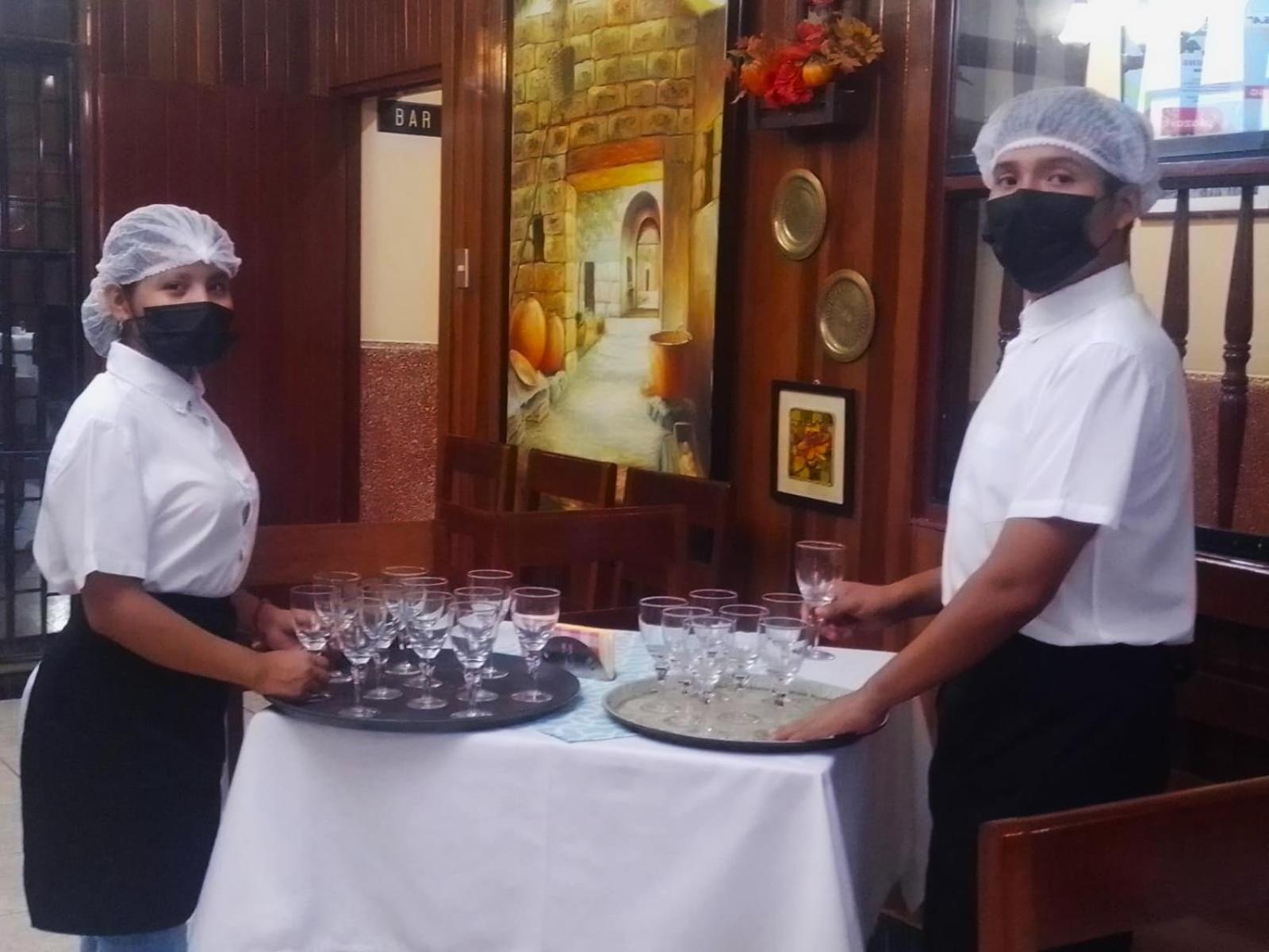 El Virrey Hospedaje بوكالبا المظهر الخارجي الصورة