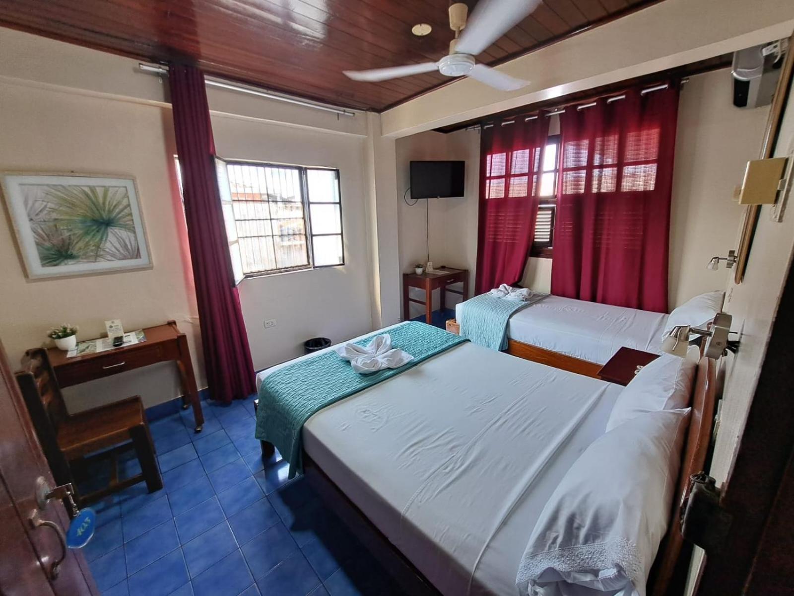 El Virrey Hospedaje بوكالبا المظهر الخارجي الصورة