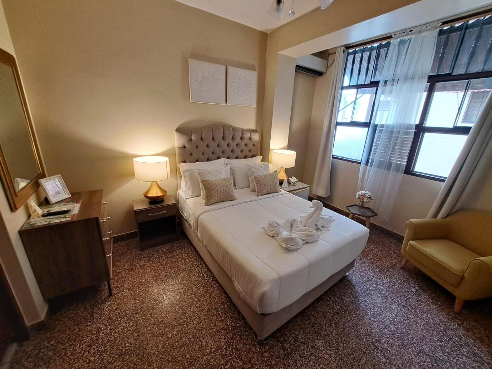 El Virrey Hospedaje بوكالبا المظهر الخارجي الصورة