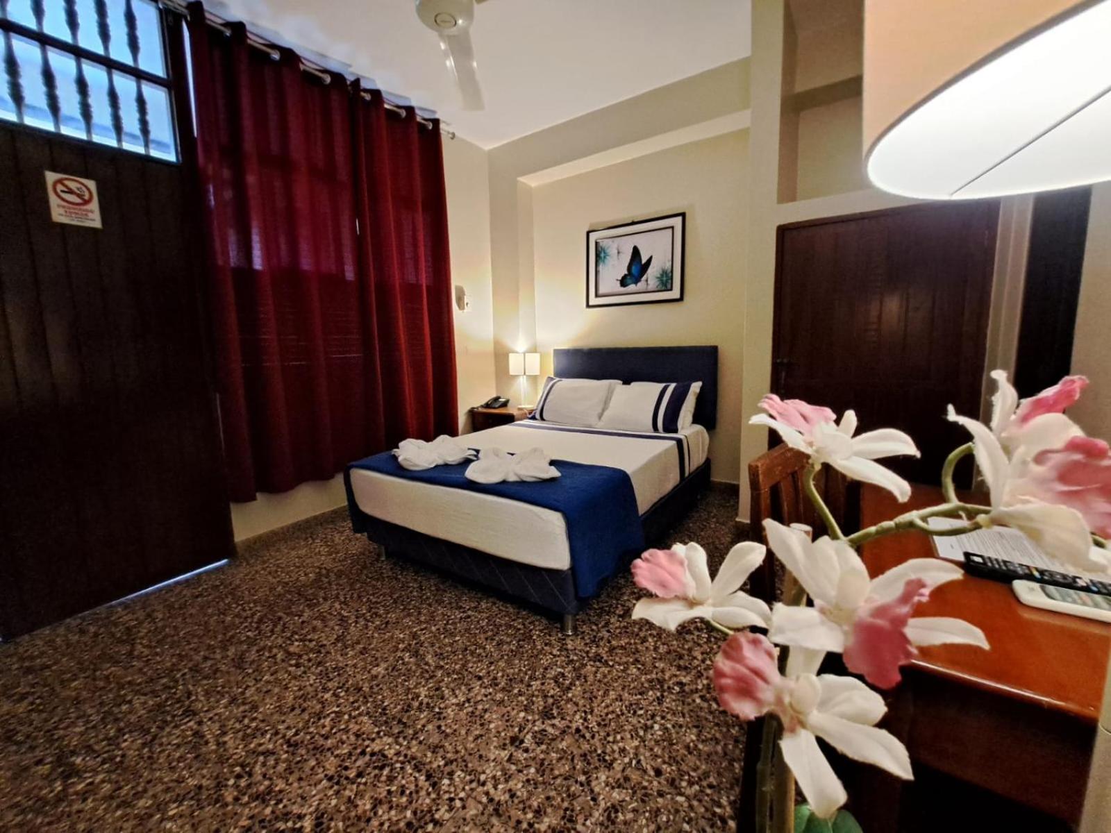El Virrey Hospedaje بوكالبا المظهر الخارجي الصورة