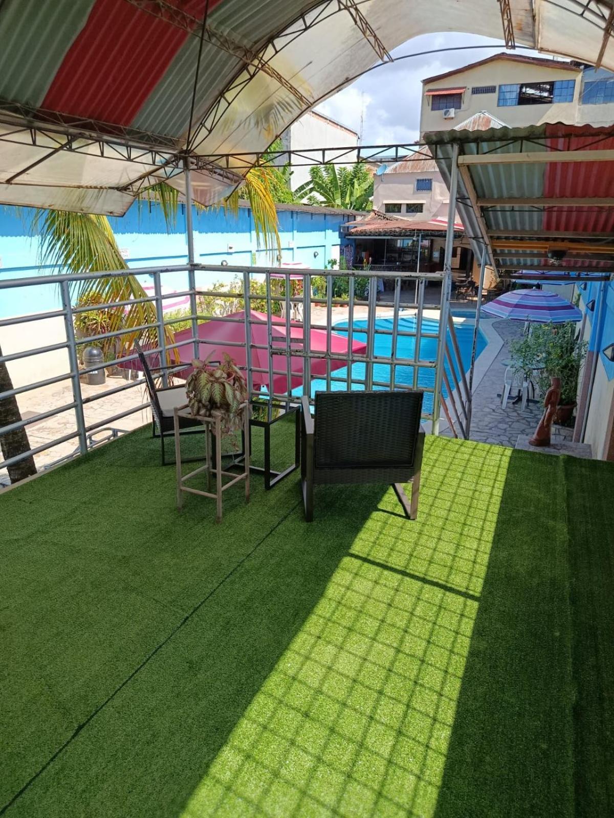 El Virrey Hospedaje بوكالبا المظهر الخارجي الصورة